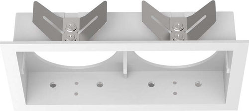 Cornice-Rettangolare-Doppia-A-Incasso-Contemporanea-Bento-Metallo-Bianco