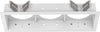Cornice-Rettangolare-Tripla-A-Incasso-Contemporanea-Bento-Metallo-Bianco