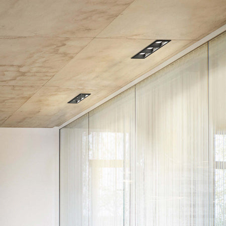 Cornice-Rettangolare-Tripla-A-Incasso-Contemporanea-Bento-Metallo-Nero