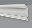 Cornice Soffitto per interni in duropolimero 2000x100x45mm Fai da te/Prodotti per la costruzione/Materiali da costruzione/Infissi/Modanature Led Mall Home - Napoli, Commerciovirtuoso.it