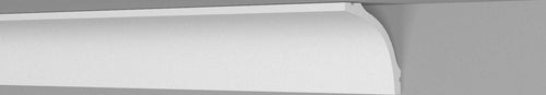 Cornice Soffitto per interni in duropolimero 2000x35x35mm Fai da te/Prodotti per la costruzione/Materiali da costruzione/Infissi/Modanature Led Mall Home - Napoli, Commerciovirtuoso.it