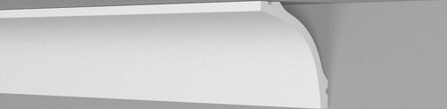 Cornice Soffitto per interni in duropolimero 2000x50x50mm Fai da te/Prodotti per la costruzione/Materiali da costruzione/Infissi/Modanature Led Mall Home - Napoli, Commerciovirtuoso.it