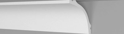Cornice Soffitto per interni in duropolimero 2000x67x67mm Fai da te/Prodotti per la costruzione/Materiali da costruzione/Infissi/Modanature Led Mall Home - Napoli, Commerciovirtuoso.it