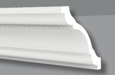 Cornice Soffitto per interni in duropolimero 2000x95x95mm Fai da te/Prodotti per la costruzione/Materiali da costruzione/Infissi/Modanature Led Mall Home - Napoli, Commerciovirtuoso.it