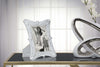 Cornice X Silver Cm 23,3X2X28,2 (Misura Interna Cm 15X20) Casa e cucina/Decorazioni per interni/Album fotografici cornici e accessori/Cornici foto/Cornici da parete e da tavolo Led Mall Home - Napoli, Commerciovirtuoso.it