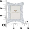 Cornice X Silver Cm 23,3X2X28,2 (Misura Interna Cm 15X20) Casa e cucina/Decorazioni per interni/Album fotografici cornici e accessori/Cornici foto/Cornici da parete e da tavolo Led Mall Home - Napoli, Commerciovirtuoso.it