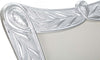 Cornice X Silver Cm 28,2X2X33n(Misura Interna Cm 20X25) Casa e cucina/Decorazioni per interni/Album fotografici cornici e accessori/Cornici foto/Cornici da parete e da tavolo Led Mall Home - Napoli, Commerciovirtuoso.it