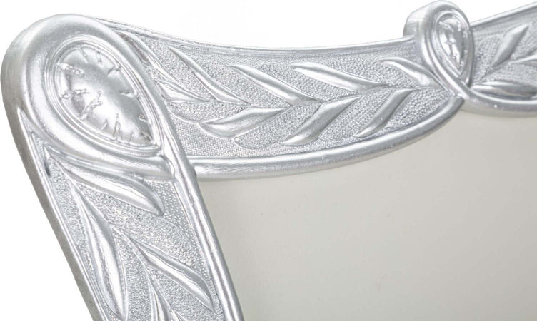 Cornice X Silver Cm 28,2X2X33n(Misura Interna Cm 20X25) Casa e cucina/Decorazioni per interni/Album fotografici cornici e accessori/Cornici foto/Cornici da parete e da tavolo Led Mall Home - Napoli, Commerciovirtuoso.it
