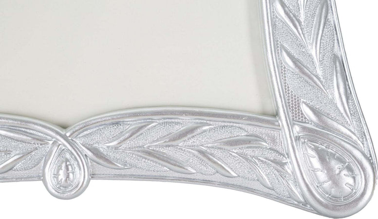 Cornice X Silver Cm 28,2X2X33n(Misura Interna Cm 20X25) Casa e cucina/Decorazioni per interni/Album fotografici cornici e accessori/Cornici foto/Cornici da parete e da tavolo Led Mall Home - Napoli, Commerciovirtuoso.it