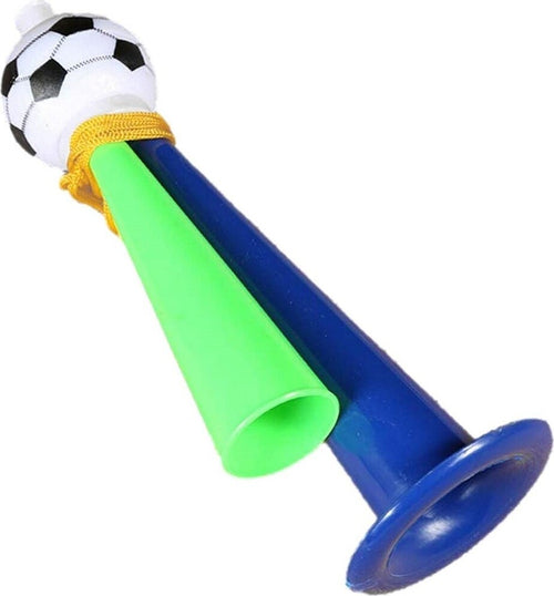 Corno Da Stadio Mini Tromba Calcio Colorato Per Feste Capodanno Halloween Natale Sport e tempo libero/Fan Shop/Trombette da stadio/Trombe e megafoni da stadio Trade Shop italia - Napoli, Commerciovirtuoso.it