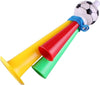 Corno Da Stadio Mini Tromba Calcio Colorato Per Feste Capodanno Halloween Natale Sport e tempo libero/Fan Shop/Trombette da stadio/Trombe e megafoni da stadio Trade Shop italia - Napoli, Commerciovirtuoso.it