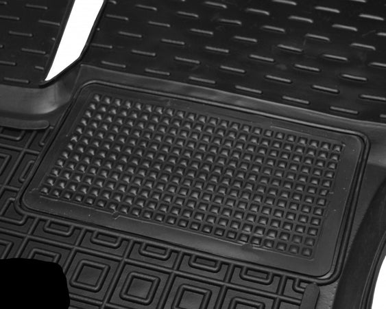 Set tappetini di gomma su misura per Toyota Corolla (2019+), hybrida