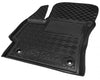 Set tappetini di gomma su misura per Toyota Corolla (2019+), hybrida