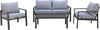 CORONA---salotto-da-giardino-4-posti-Antracite-Milani-Home