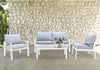 CORONA---salotto-da-giardino-4-posti-Bianco-Milani-Home