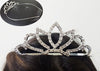 Corona Coroncina Tiara Diadema Festa Addio Nubilato Ferma Capelli Acconciatura Casa e cucina/Hobby creativi/Materiali per hobby creativi/Forniture per feste/Decorazioni nozze/Accessori da sposa Trade Shop italia - Napoli, Commerciovirtuoso.it