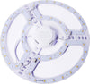 CORONA LED SMD 5630 WISDOM DA 21W  LUCE BIANCO FREDDO E CALDO CON DRIVER  Trade Shop italia - Napoli, Commerciovirtuoso.it
