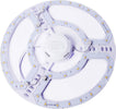 CORONA LED SMD 5630 WISDOM DA 21W  LUCE BIANCO FREDDO E CALDO CON DRIVER  Trade Shop italia - Napoli, Commerciovirtuoso.it
