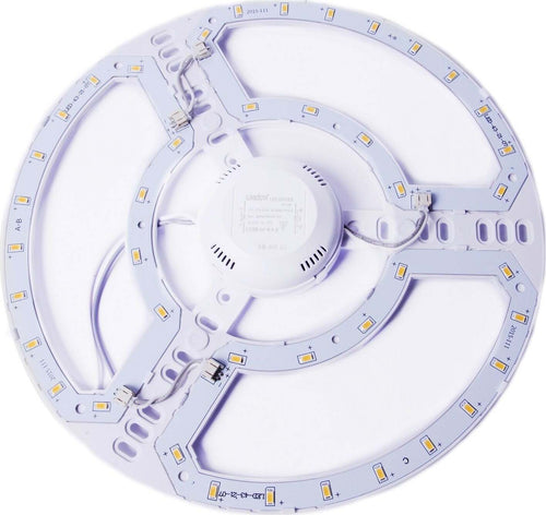 CORONA LED SMD 5630 WISDOM DA 21W  LUCE BIANCO FREDDO E CALDO CON DRIVER  Trade Shop italia - Napoli, Commerciovirtuoso.it