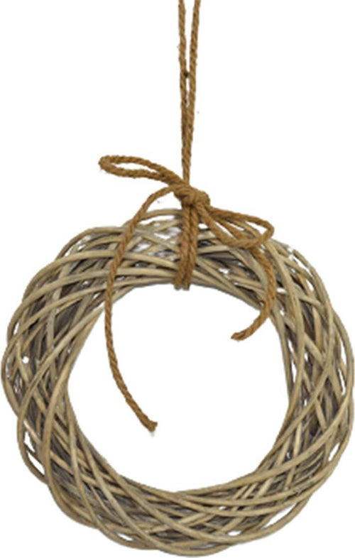 Corona natalizia con corda per appendere da dietro porta Ø 35 cm Casa e cucina/Decorazioni per interni/Addobbi e decorazioni per ricorrenze/Decorazioni natalizie/Orpelli e festoni MagiediNatale.it - Altamura, Commerciovirtuoso.it
