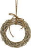 Corona natalizia con corda per appendere da dietro porta Ø 35 cm Casa e cucina/Decorazioni per interni/Addobbi e decorazioni per ricorrenze/Decorazioni natalizie/Orpelli e festoni MagiediNatale.it - Altamura, Commerciovirtuoso.it