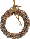 Corona natalizia con corda per appendere da dietro porta Ø 35 cm Casa e cucina/Decorazioni per interni/Addobbi e decorazioni per ricorrenze/Decorazioni natalizie/Orpelli e festoni MagiediNatale.it - Altamura, Commerciovirtuoso.it