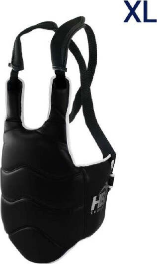 Corpetto-Protezione-Totale-Busto-Double-face-Ultra-Resistente-Boxe-Arti-Marziali