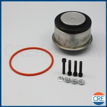 Corpo-Caldaia-Inferiore---ECOM311-/-ECOV311-/-ECZ351