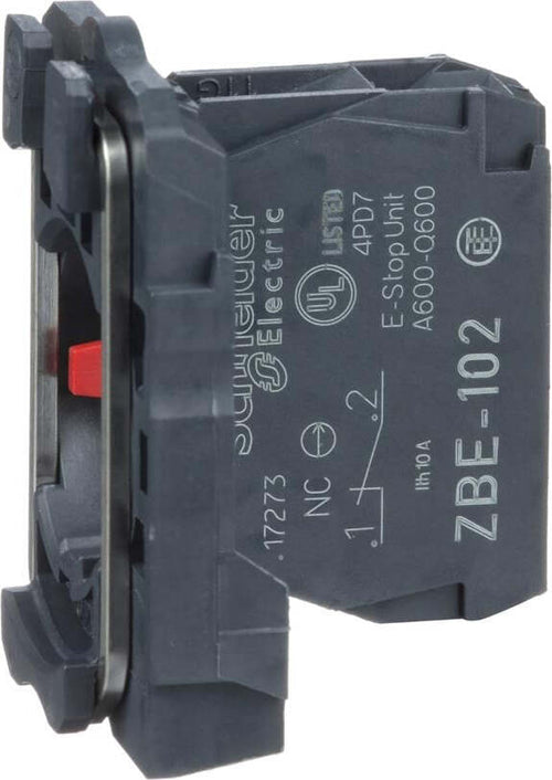 Corpo-contatti-diametro-22---1NC-Schneider