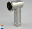 Corpo-Convogliatore-Cromato-Tritacarne-per-0149-(Seconda-Versione)