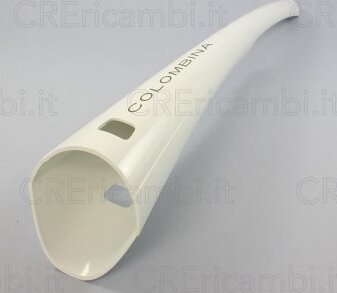 Corpo-Impugnatura-Manico-Bianco-per-Colombina-XLD15M,-XLD65M,-XL150.40,-XL155.40