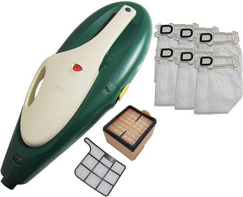 Corpo Motore Con Unità Kit Risparmio Vorwerk Folletto VK135