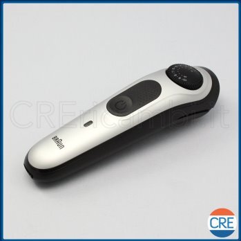 Corpo-Motore-Nero/Grigio---5542-Beard-Trimmer-5-BT5265