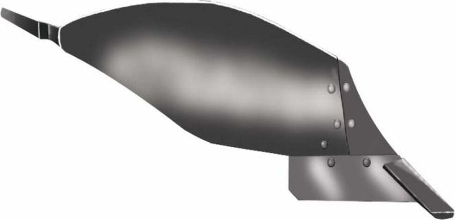 Corpo posteriore adattabile Kverneland n.28 sinistro Confezione da 1pz