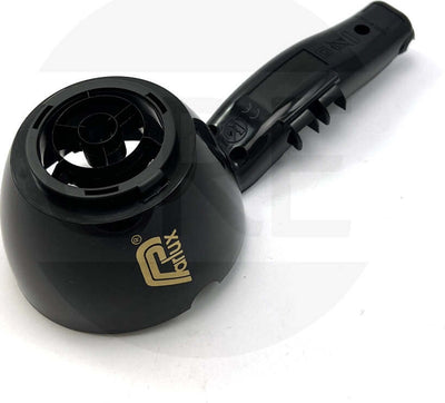 Corpo-Posteriore-Nero-per-Asciugacapelli-385-Power-Light-Type-325