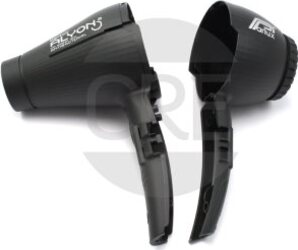 Corpo-Scocca-Esterno-per-Alyon-340-Nero