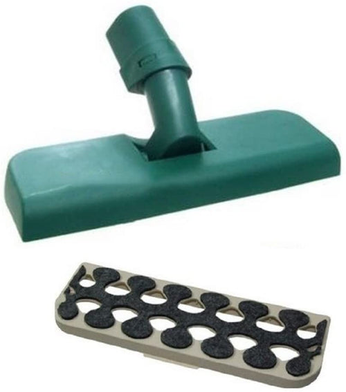 Corpo Spazzola HD12 Feltro Compatibile per Folletto VK120 VK121 VK122 con Setole