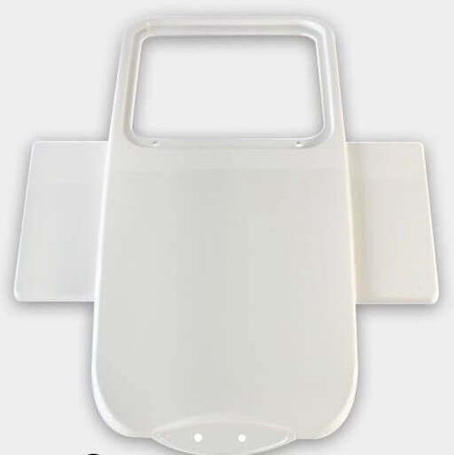 Corpo Superiore Grigio Originale Faber Slot
