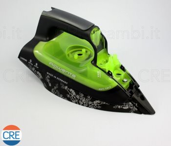 Corpo-Superiore-Impugnatura-Ferro-per-Eco-Intelligence-DW6010