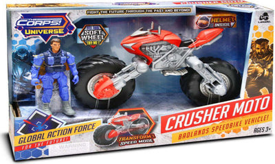 Corps-Universe-Moto-Snodata-e-personagigio-Lanard