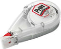 Correttore a nastro Roller Mini - 4 2 mm x 7 mt - Pritt [multipack] 10 pezzi Cancelleria e prodotti per ufficio/Penne matite scrittura e correzione/Correttori e gomme/Correttori a nastro Eurocartuccia - Pavullo, Commerciovirtuoso.it