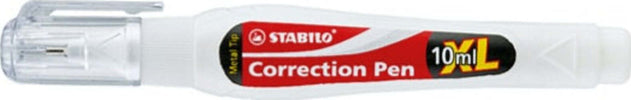 Correttore a penna liquido 888PM - 10ml - punta in metallo - Stabilo Cancelleria e prodotti per ufficio/Penne matite scrittura e correzione/Correttori e gomme/Correttori liquidi Eurocartuccia - Pavullo, Commerciovirtuoso.it