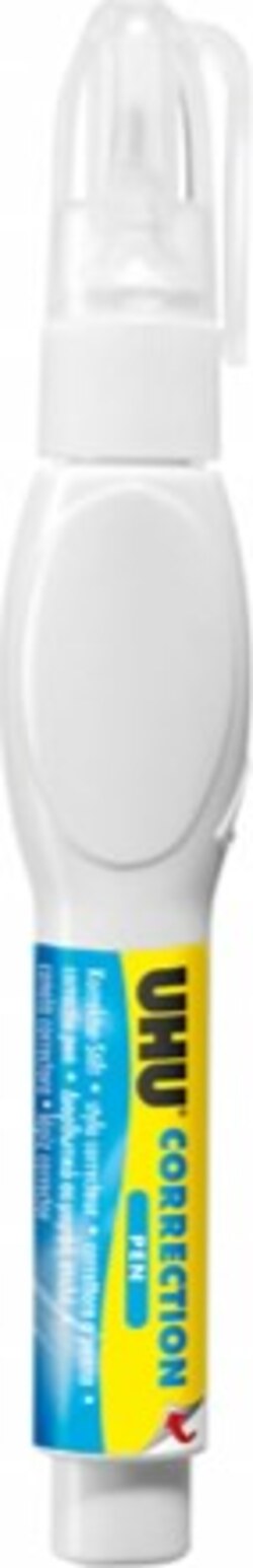 Correttore liquido a penna - 8ml - Uhu [multipack] 12 pezzi Cancelleria e prodotti per ufficio/Penne matite scrittura e correzione/Correttori e gomme/Correttori liquidi Eurocartuccia - Pavullo, Commerciovirtuoso.it