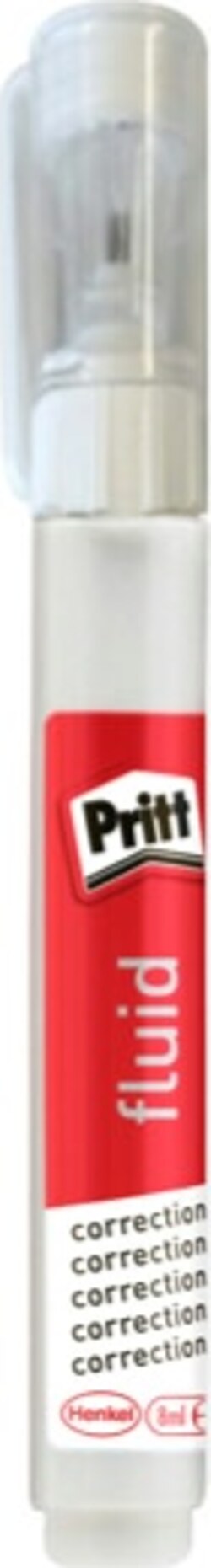 Correttore Pocket Pen - 8 ml - punta metallica - Pritt [multipack] 10 pezzi Cancelleria e prodotti per ufficio/Penne matite scrittura e correzione/Correttori e gomme/Correttori liquidi Eurocartuccia - Pavullo, Commerciovirtuoso.it