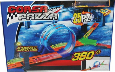 Corsa Pazza Pista Macchine Evoluzioni 25 Pz. Giocattolo Gioco Bambini Giocattoli e infanzia > Giocattoli e Modellismo > Giochi per Bambini Trade Shop italia - Napoli, Commerciovirtuoso.it