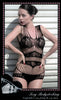CORSETTO SEXY BUSTINO GUEPIERE LINGERIE INTIMO DONNA HOT NERO TG UNICA JT3390-2B Salute e cura della persona/Erotismo e contraccezione/Abbigliamento erotico/Donna/Bustini e corsetti Trade Shop italia - Napoli, Commerciovirtuoso.it