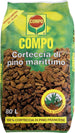 Corteccia Di Pino Marittimo 60 Lt Pacciamante Biologico Riserva D'acqua Giardino e giardinaggio/Giardinaggio/Terra terricci e pacciami/Pacciami La Zappa - Altamura, Commerciovirtuoso.it