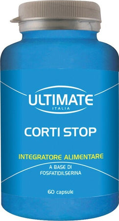 CORTI-STOP-integratore-alimentare-60-capsule-Ultimate-Italia