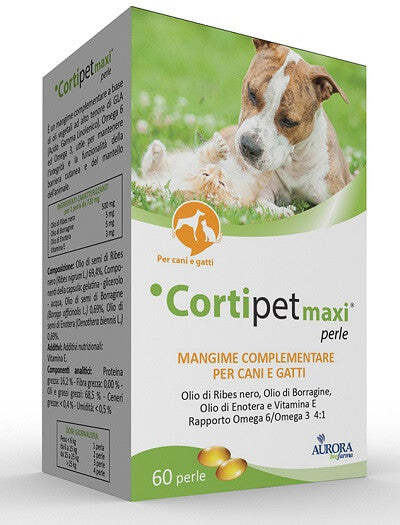 Cortipet maxi perle 60prl