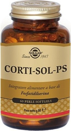 CORTISOL-PS-integratore-alimentare-60-perle-Solgar